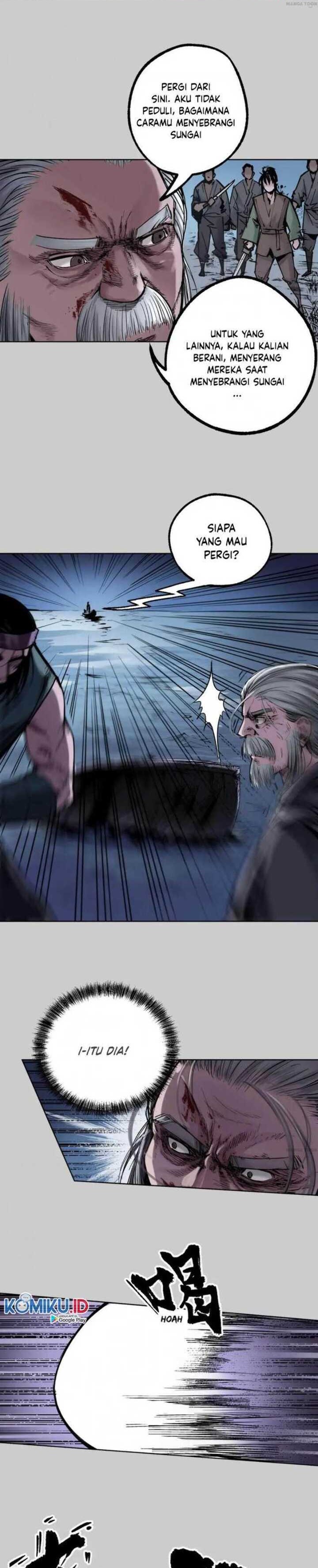 Journey of the Hidden Blade (The Demon Blades) Chapter 85 Gambar 2